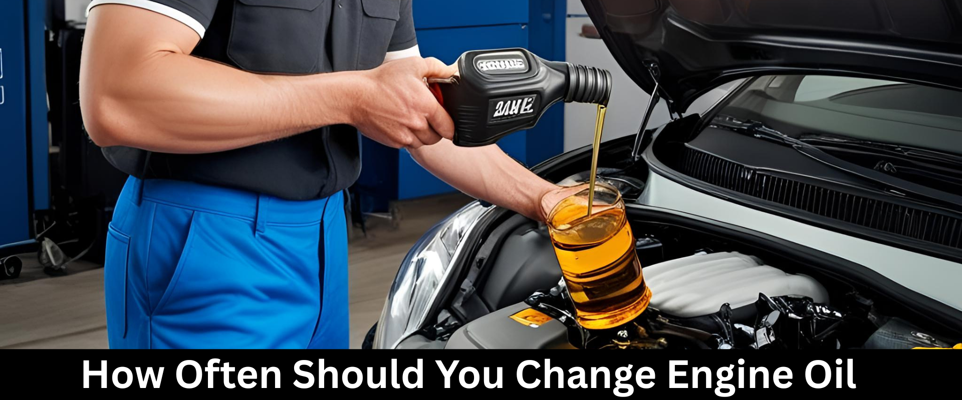 How Often Should You Change Engine Oil
